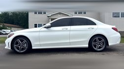 2020 Mercedes-Benz C-Class C 300 4MATIC