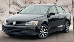 2017 Volkswagen Jetta 1.4T SE