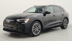 2024 Audi Q8 e-tron quattro Prestige