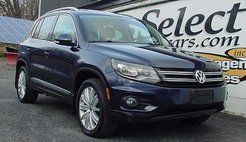 2016 Volkswagen Tiguan 