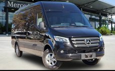 2026 Mercedes-Benz Sprinter 2500