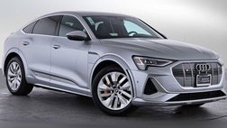 2022 Audi e-tron S Sportback quattro Prestige