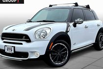 2015 MINI Countryman Cooper S ALL4