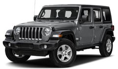 2021 Jeep Wrangler Unlimited Sport Altitude