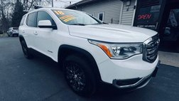 2018 GMC Acadia SLT-1