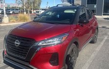 2024 Nissan Kicks SR