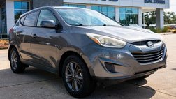2014 Hyundai Tucson GLS