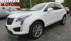 2024 Cadillac XT5 Premium Luxury