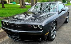 2015 Dodge Challenger R/T Plus