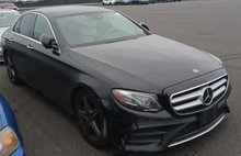 2020 Mercedes-Benz E-Class E 350 4MATIC