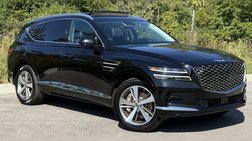 2024 Genesis GV80 3.5T