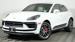 2023 Porsche Macan S