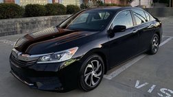 2017 Honda Accord LX