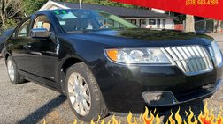 2011 Lincoln MKZ Hybrid Base