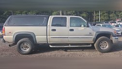 2005 GMC Sierra 2500HD SLT