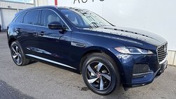 2021 Jaguar F-PACE P250 S