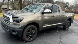2008 Toyota Tundra Limited