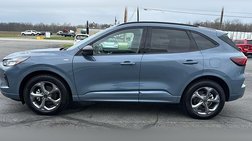 2024 Ford Escape Hybrid ST-Line