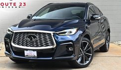 2024 Infiniti QX55 Luxe