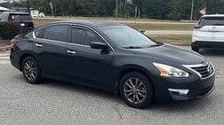 2015 Nissan Altima S