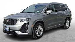 2025 Cadillac XT6 Luxury