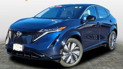2023 Nissan Ariya Evolve+