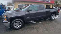 2014 Chevrolet Silverado 1500 LT