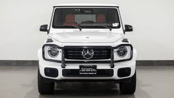 2025 Mercedes-Benz G-Class G 550