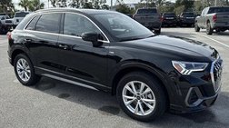 2024 Audi Q3 quattro S line Prem Plus 45 TFSI