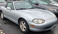 1999 Mazda MX-5 Miata 