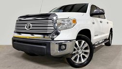 2016 Toyota Tundra Limited