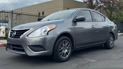 2019 Nissan Versa SV