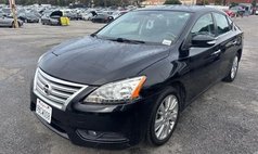 2013 Nissan Sentra SL