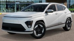 2025 Hyundai Kona Electric SEL