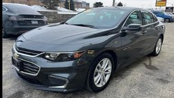 2016 Chevrolet Malibu Hybrid