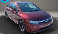 2007 Honda Civic LX