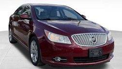2010 Buick LaCrosse CXL