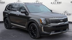2020 Kia Telluride SX