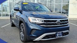 2022 Volkswagen Atlas SE 4Motion