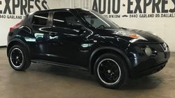 2011 Nissan JUKE SL