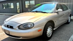 1999 Mercury Sable LS