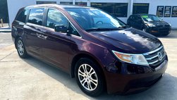 2012 Honda Odyssey EX-L