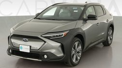 2024 Subaru Solterra Touring
