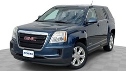 2017 GMC Terrain SLE-1