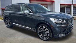 2020 Lincoln Aviator Black Label