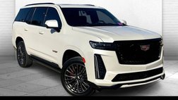 2023 Cadillac Escalade-V Base