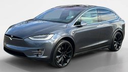 2019 Tesla Model X Long Range