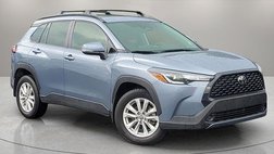 2024 Toyota Corolla Cross LE