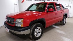 2006 Chevrolet Avalanche 1500 Z71