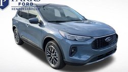 2026 Ford Escape Plug-In Hybrid PHEV